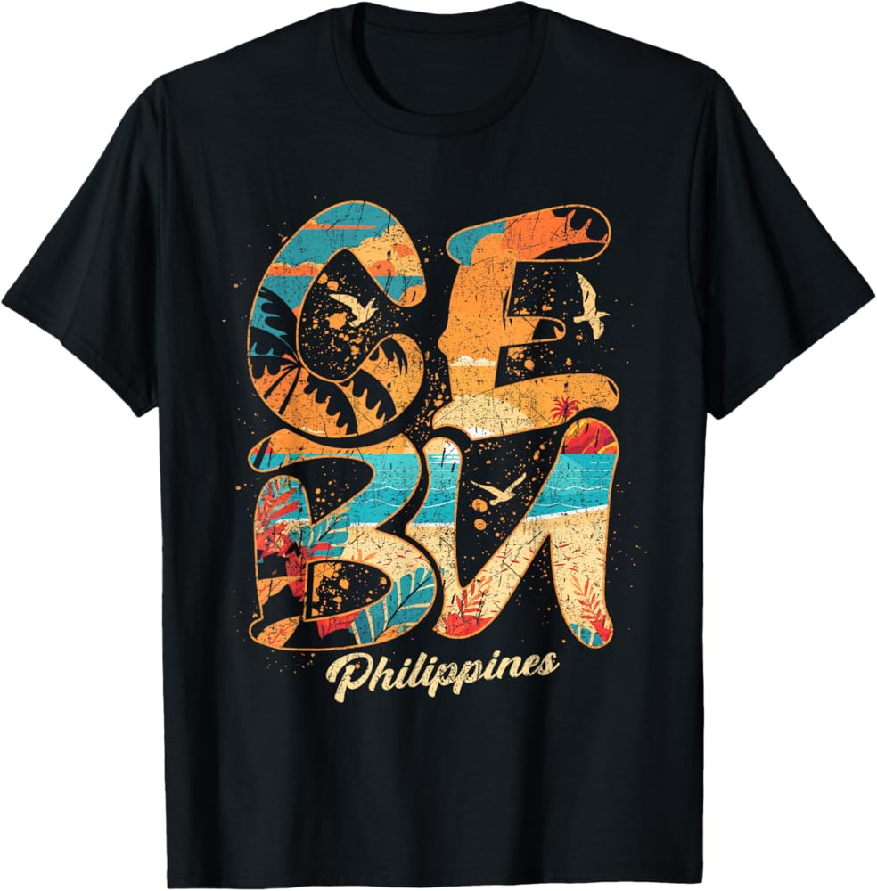 Amazon | セブシティ フィリピン お土産 バケーション フィリピン セブ